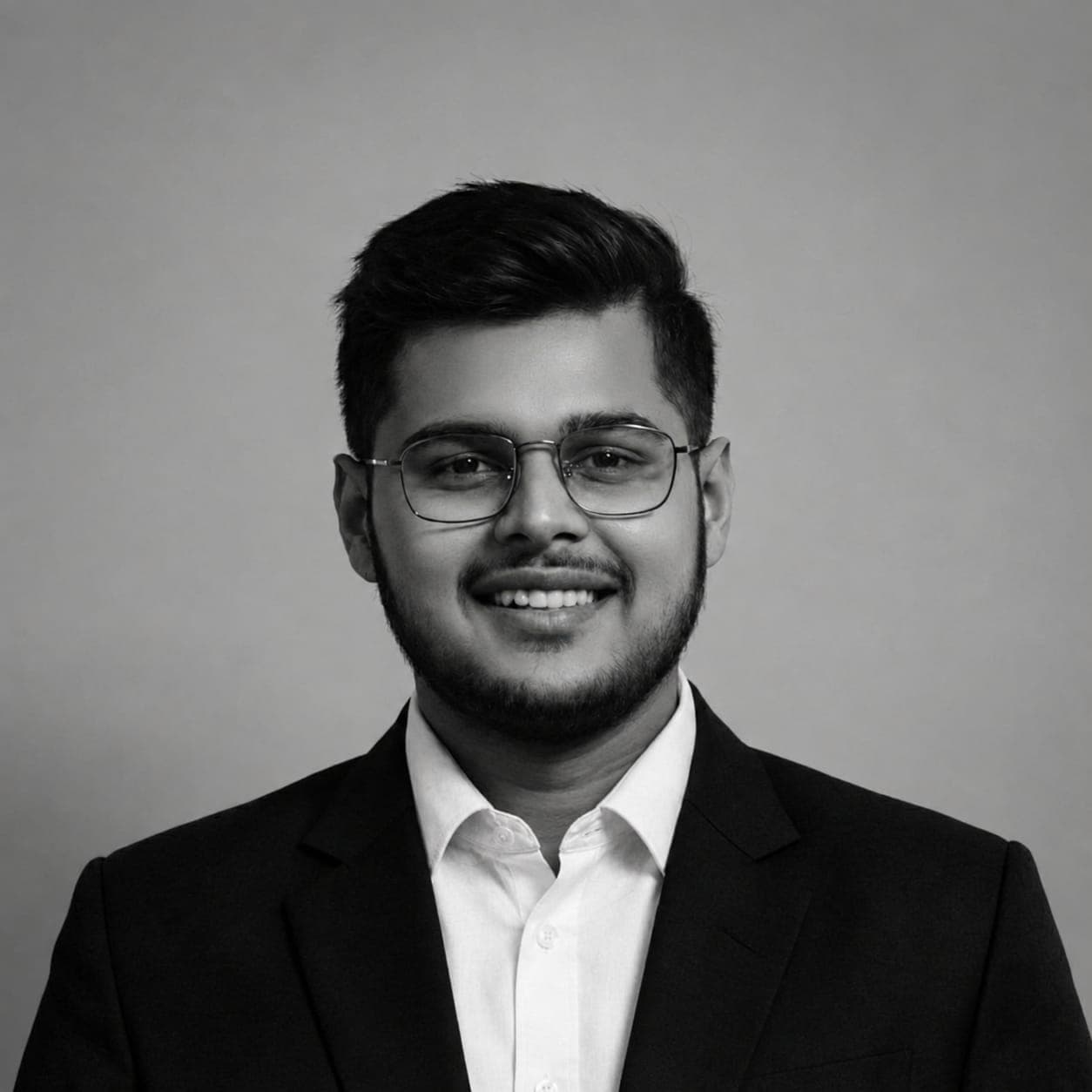 Tanmay, co-founder of Klytos Labs
